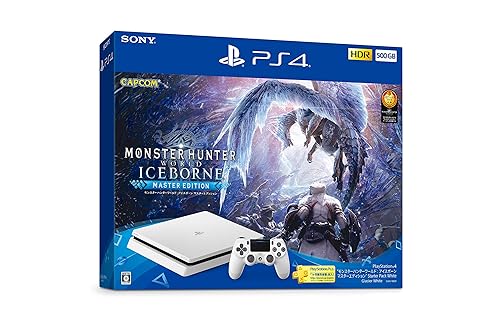 PlayStation 4 Pro モンスターハンターワールド：アイスボーン